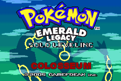 title screen